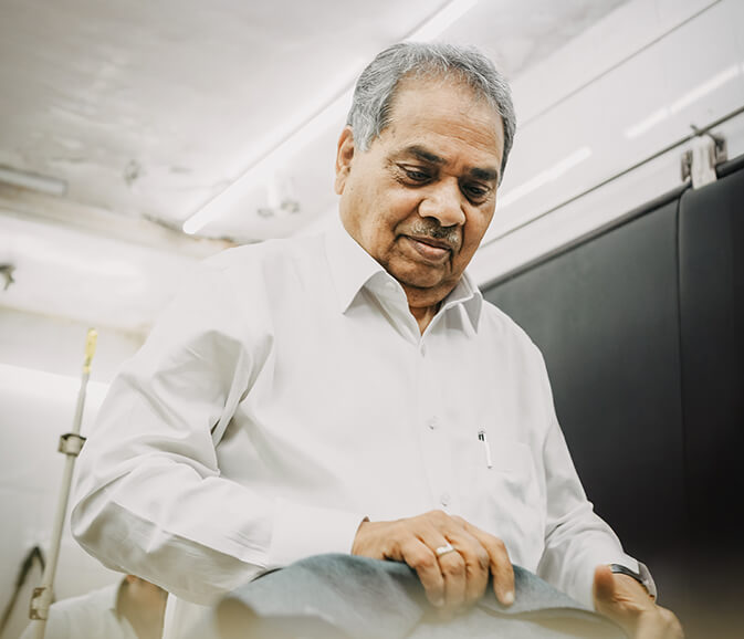 Top bespoke tailor in india